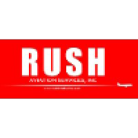 Aviation job opportunities with Rush Aviation Services