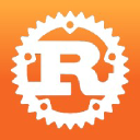 Rust logo - AI tool for coding-development