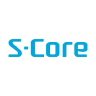 S-Core logo