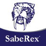 SabeRex logo