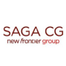 Saga CG logo