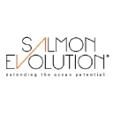 Salmon Evolution Logo