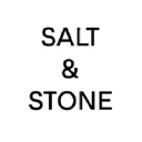 Salt and stone