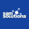 SaM Solutions logo