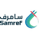SAMREF logo