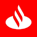 Banco Santander (Brasil) S.A. Sponsored ADR Logo
