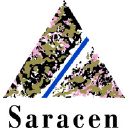 Saracen Mineral Logo