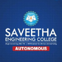 Saveetha Engineering College-Chennai