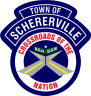 Town of Schererville logo