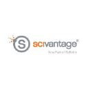 Scivantage logo