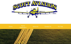 Aviation job opportunities with Scott Aviation