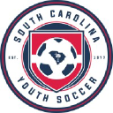 South Carolina Youth Soccer Association logo