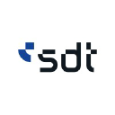 SDT Electrónica logo