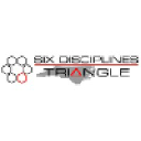 Six Disciplines Triangle logo