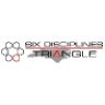 Six Disciplines Triangle logo