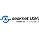 Seeknet Usa logo