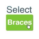 SelectBraces.com logo