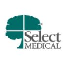 Select Medical Holdings Corporation Logo