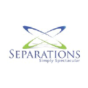 SEPARATIONS logo
