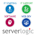 ServerLogic Corp. logo