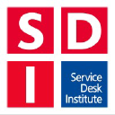 The Service Desk Institute (SDI) logo