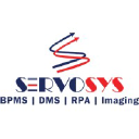 Servosys Solutions logo