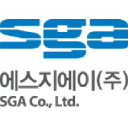 SGA Solutions Co logo