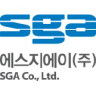 SGA Solutions Co logo