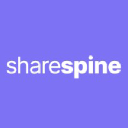 Sharespine logo