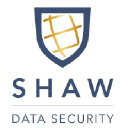 SHAW Data Security logo