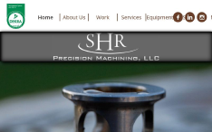 Aviation job opportunities with Shr Precision Machining