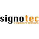 signotec.com logo