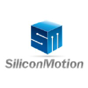 Silicon Motion Technology Corporation Sponsored ADR Logo