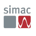 Simac ICT Belgium logo