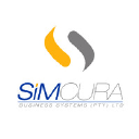 SimCura logo