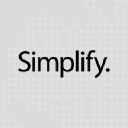 Simplify. logo