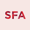Singapore FinTech Association logo