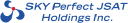 SKY Perfect JSAT Logo