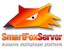 SmartFoxServer Logo