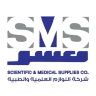 Scientific and Medical Supplies Co. logo