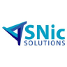 SNic Solutions logo