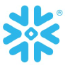 Snowflake analytics logo