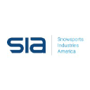 SnowSports Industries America logo