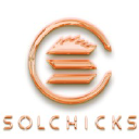 SolChicks logo