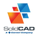 SolidCAD logo