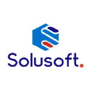 Solusoft logo
