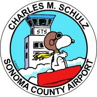 Aviation job opportunities with Charles M Schulz Sonoma County Airport