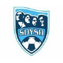 South Dakota State Soccer Association logo