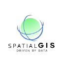 SpatialGIS logo