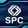 SPC International logo